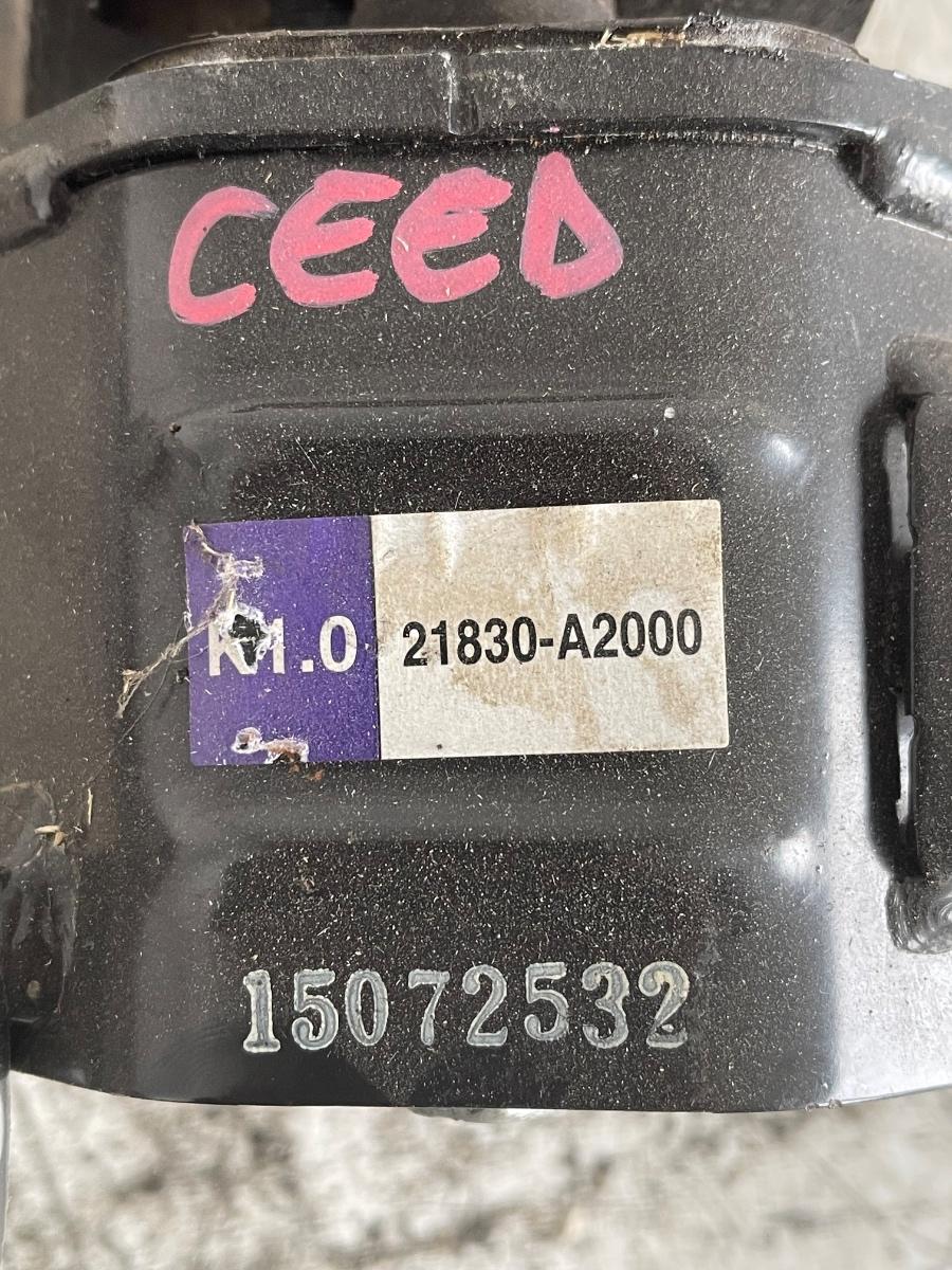 Suport motor KIA CEED JD 2012 - > 1.0B 21830-A2000 – foto 3