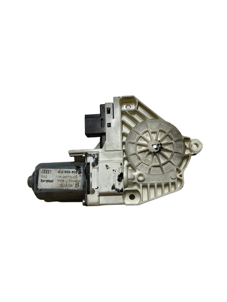 Motoras geam pivotant dreapta fata AUDI Q7 4LB 2006 - 2016 4l0959802b