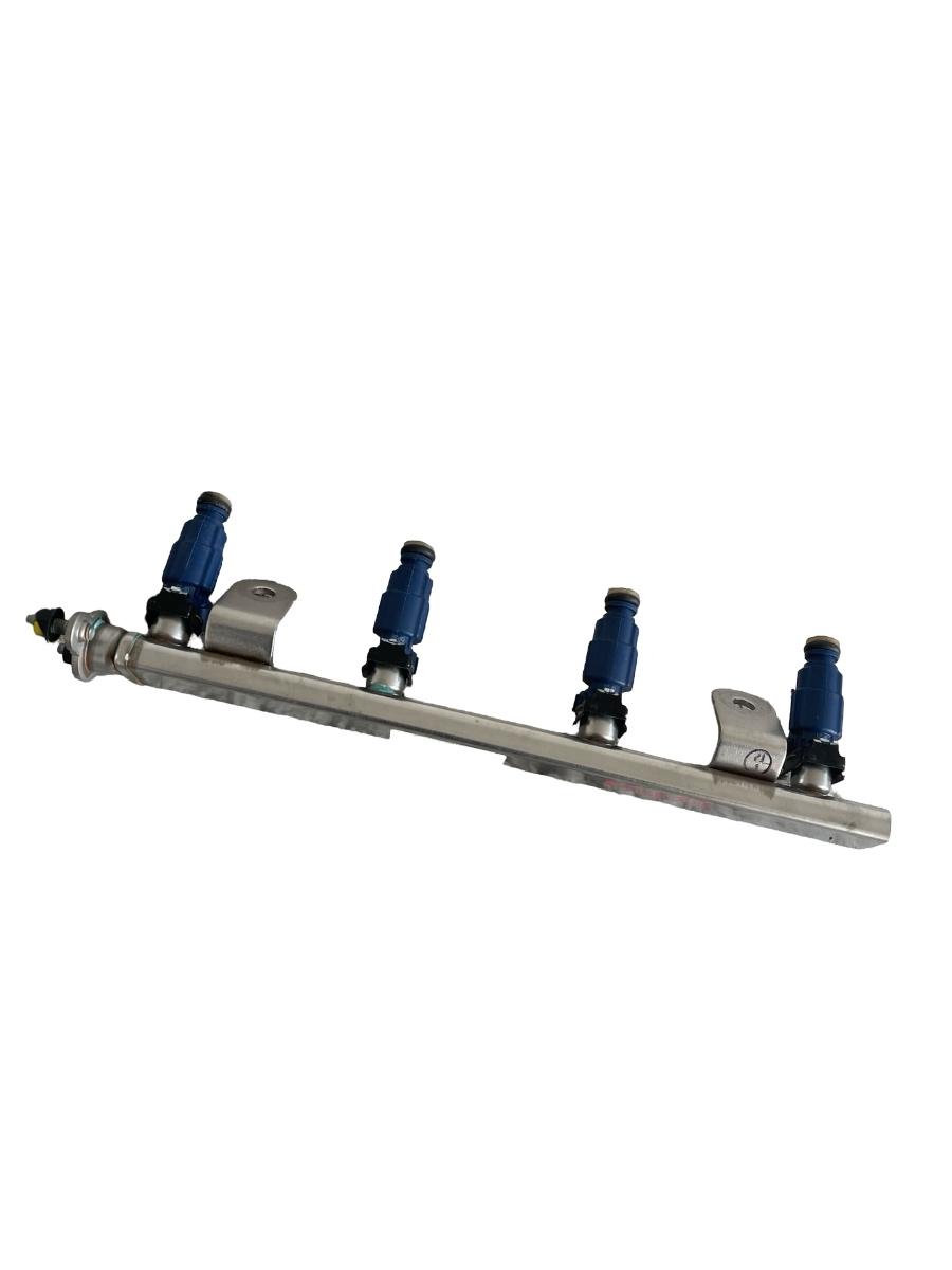 Rampa + injectoare KIA VENGA YN 2010 - > 1.4B 35350-2B230