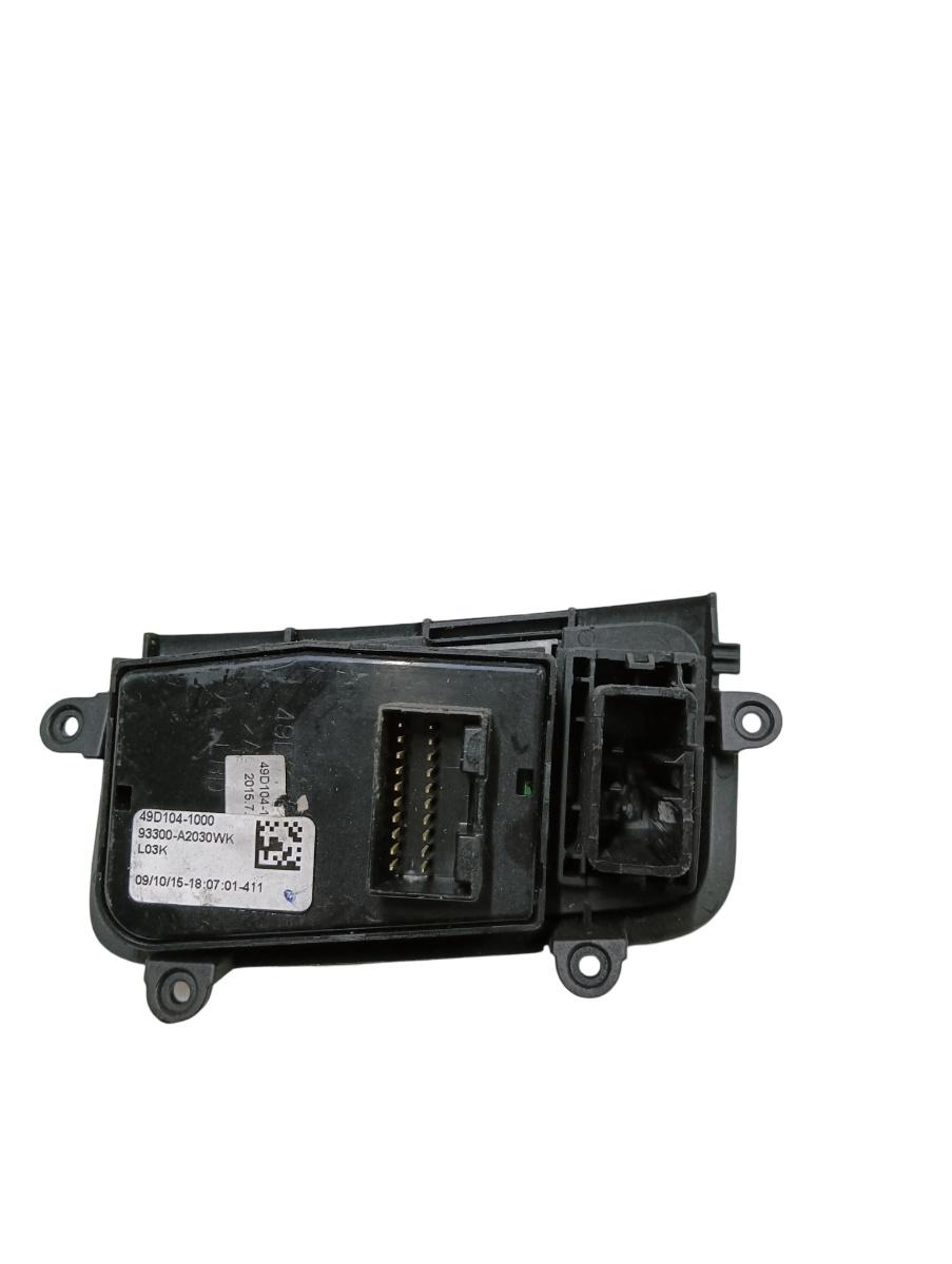 Buton reglaj lumina bord/start stop buton KIA CEED JD 2012 - > 93300a2030wk – foto 2