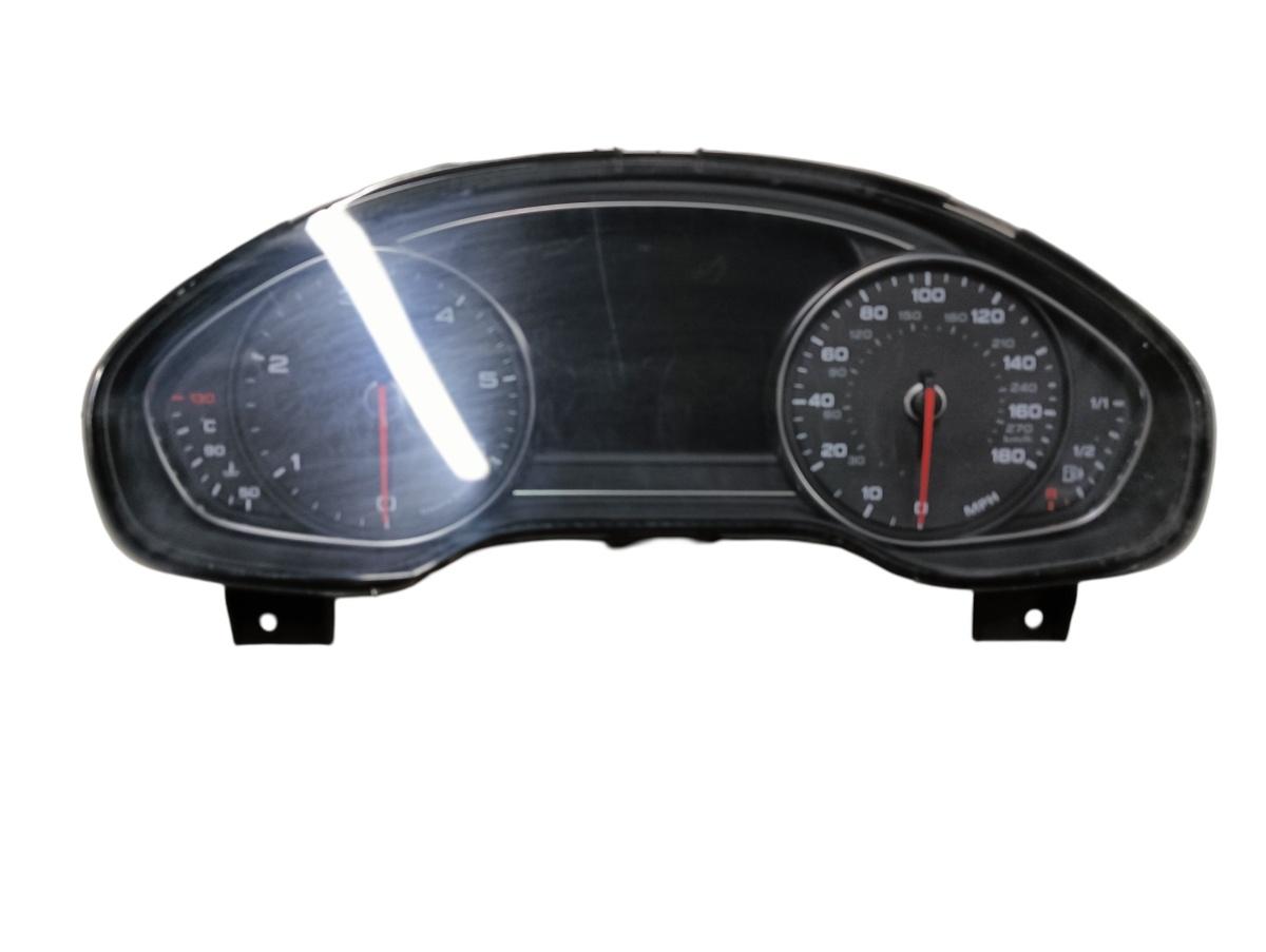 Ceas bord AUDI A8 III 4H2, 4H8, 4HC, 4HL 2009 - 2018 4h0920910d