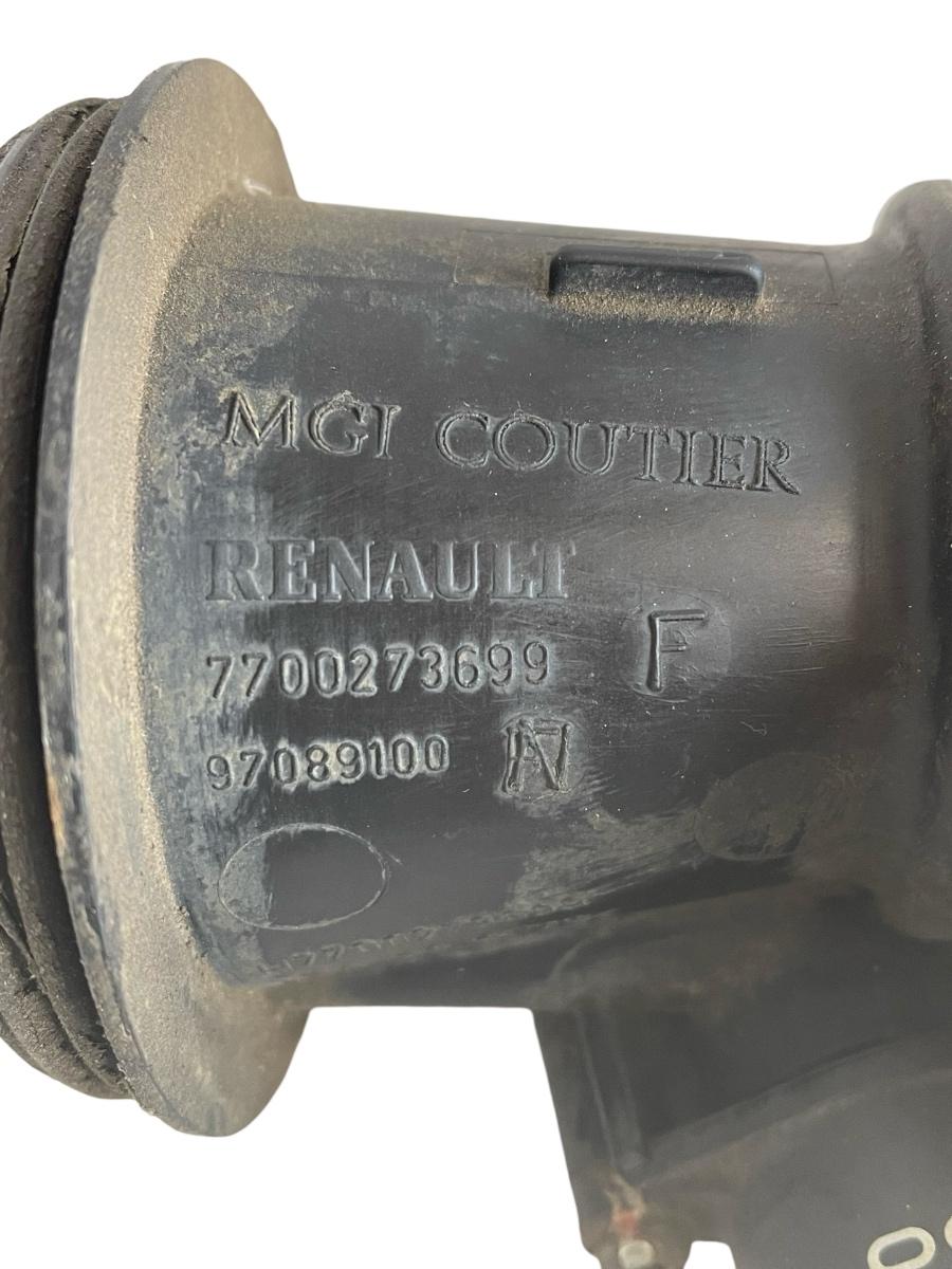 Clapeta de acceleratie DACIA LOGAN LS_ 2004 - > 1.4B 7700273699 – foto 2