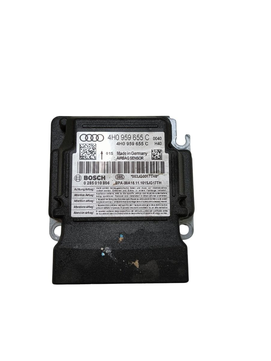 Calculator airbag  AUDI A8 III 4H2, 4H8, 4HC, 4HL 2009 - 2018 VAG 4h0959655c