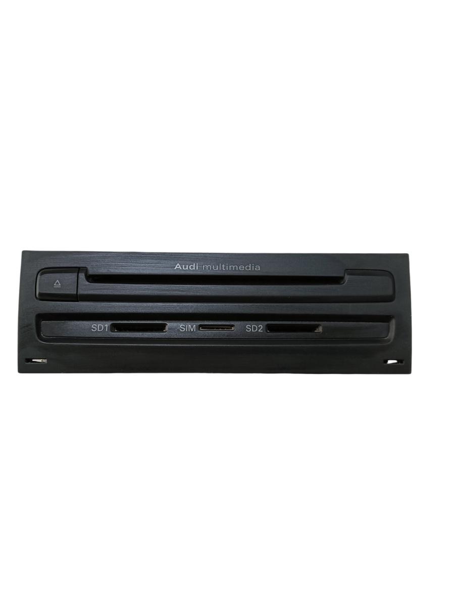Magazie cd AUDI A8 III 4H2, 4H8, 4HC, 4HL 2009 - 2018 4h0035670f