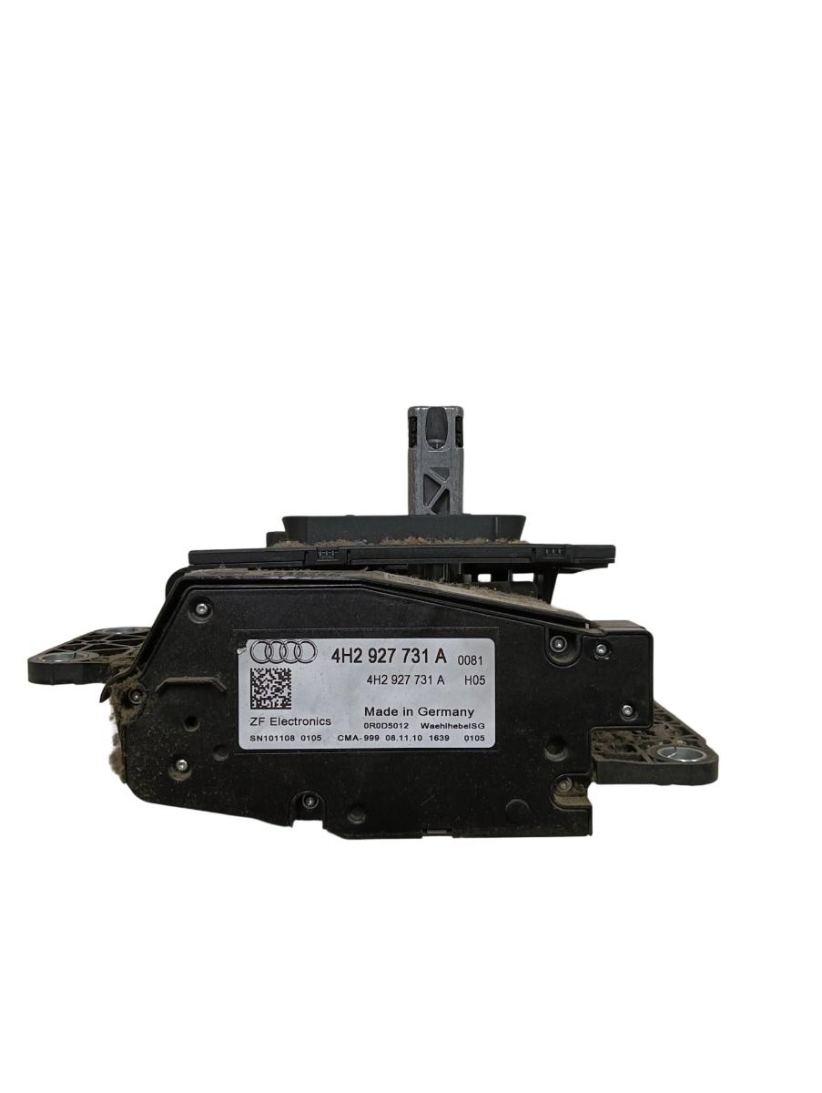 Schimbator de viteze/selector AUDI A8 III 4H2, 4H8, 4HC, 4HL 2009 - 2018 4h2927731a