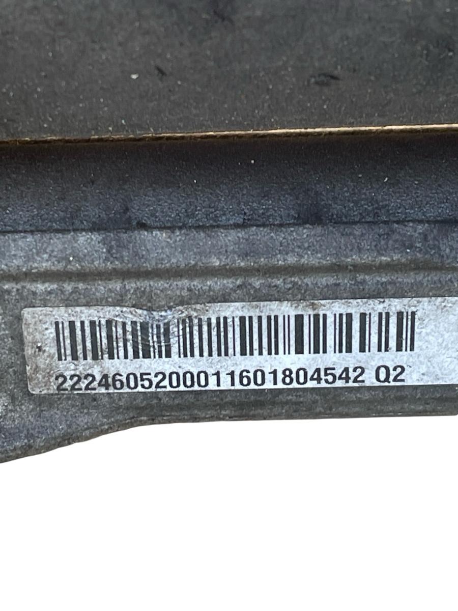 Caseta de directie *UK* MERCEDES-BENZ S-CLASS W222, V222, X222 2013 - > A2054620379 – foto 4
