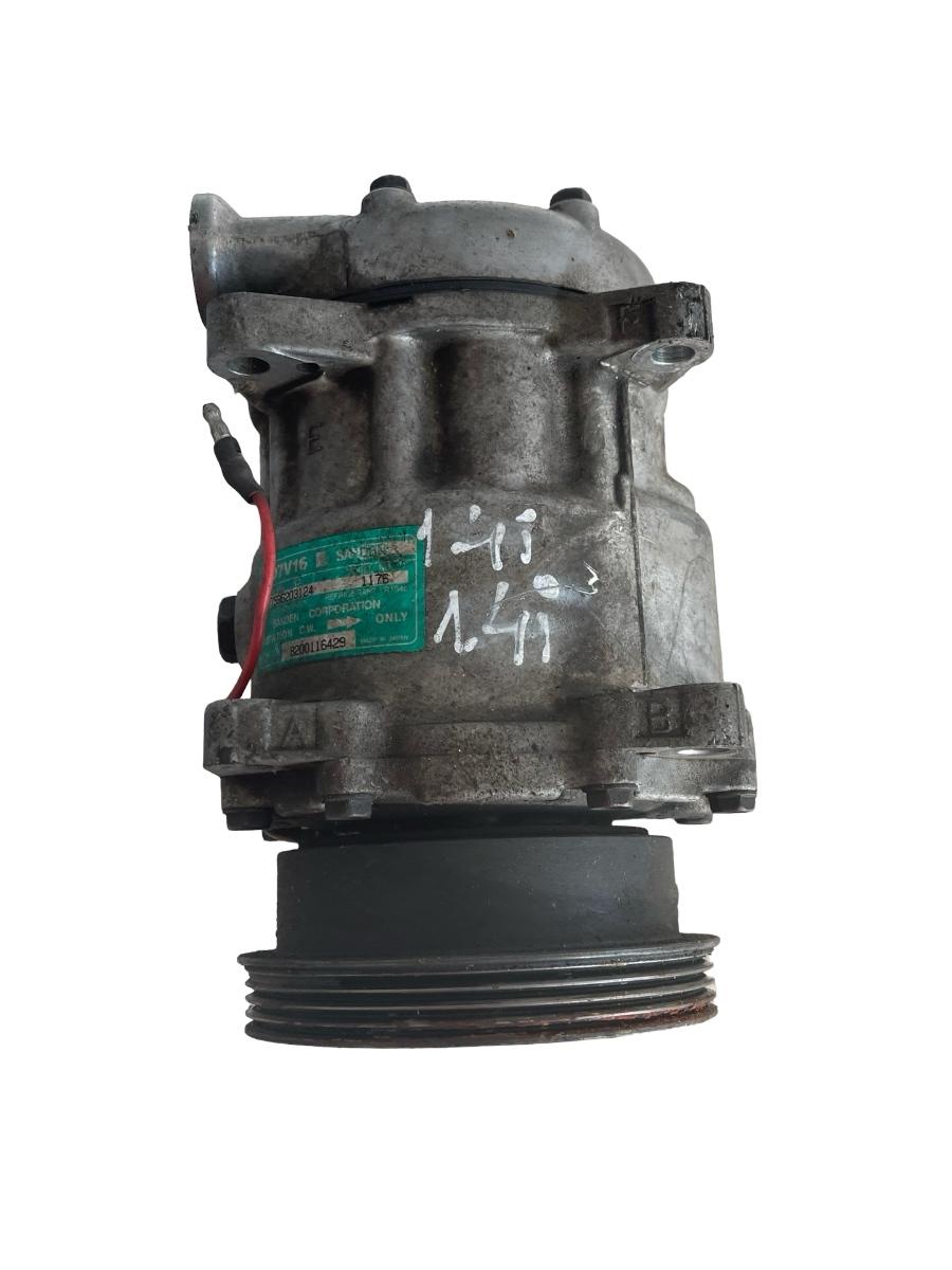 Compresor  AC DACIA LOGAN LS_ 2004 - > 1.4B 8200116429
