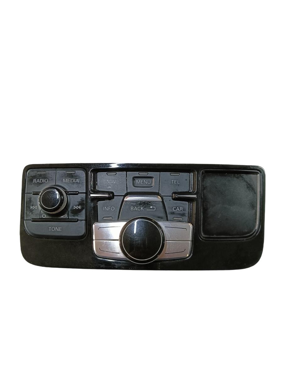 Modul MMI/joystick/clima AUDI A8 III 4H2, 4H8, 4HC, 4HL 2009 - 2018 4h2919600d