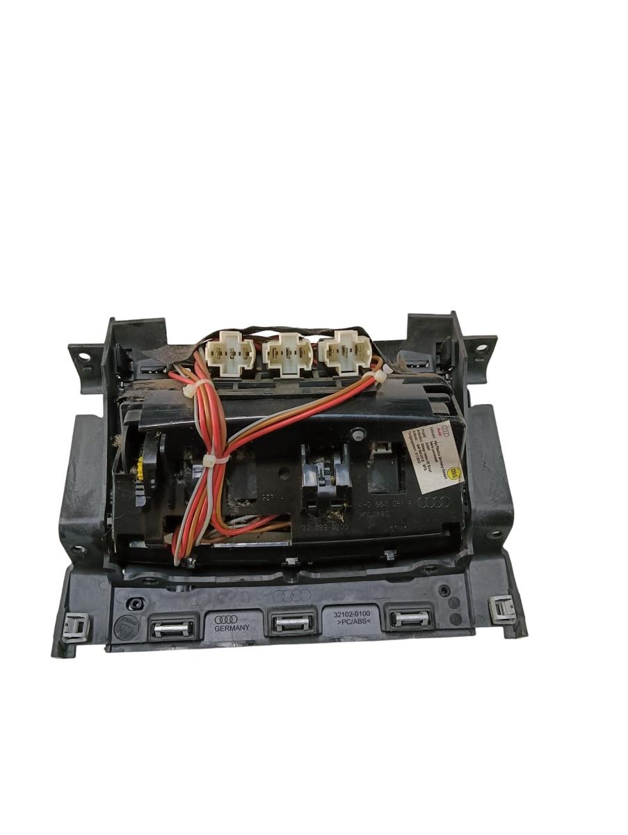 Bricheta fata AUDI A8 III 4H2, 4H8, 4HC, 4HL 2009 - 2018 – foto 2