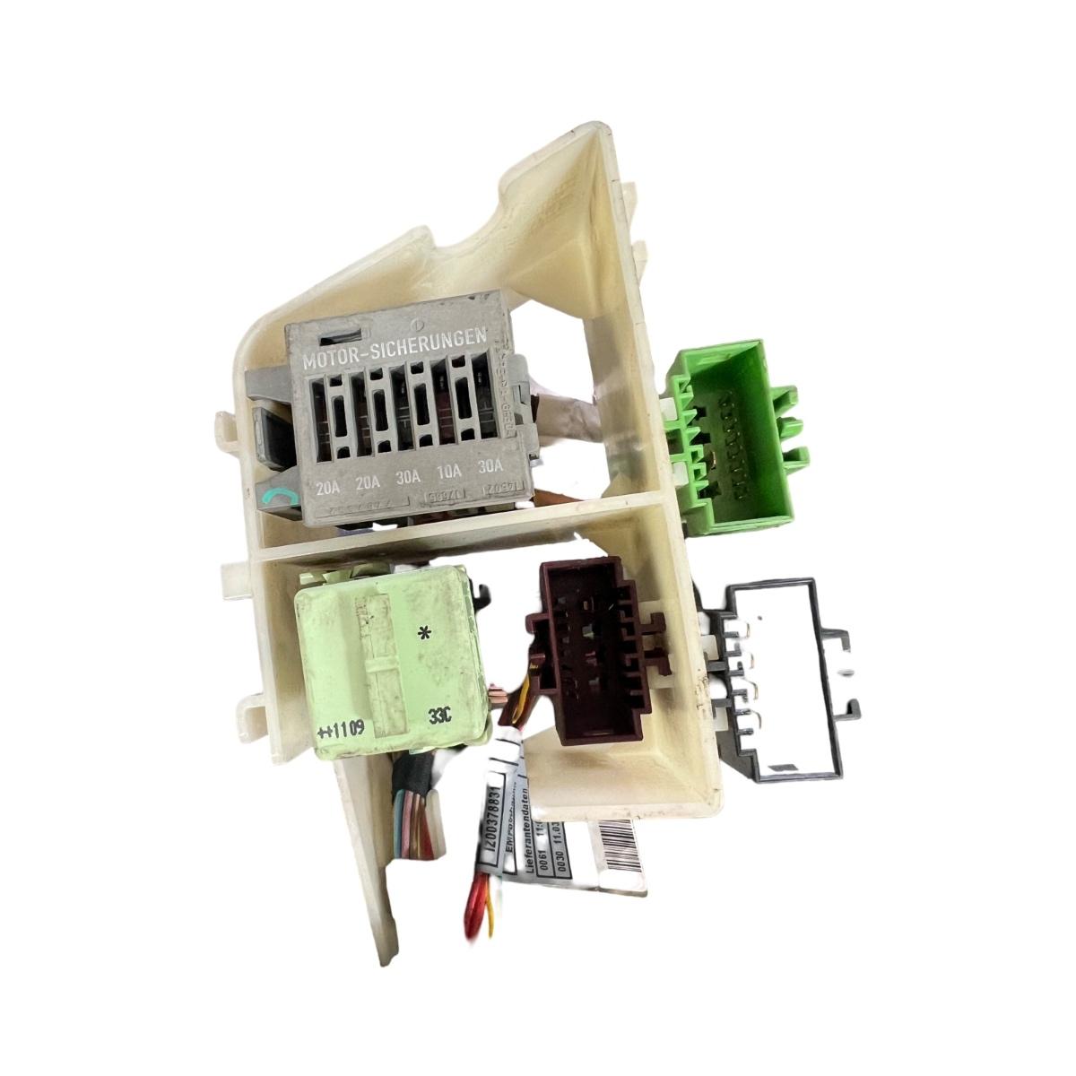 Cabluri (motor de pornire) BMW X3 II F25 2010 - 2017 758022504B – foto 2