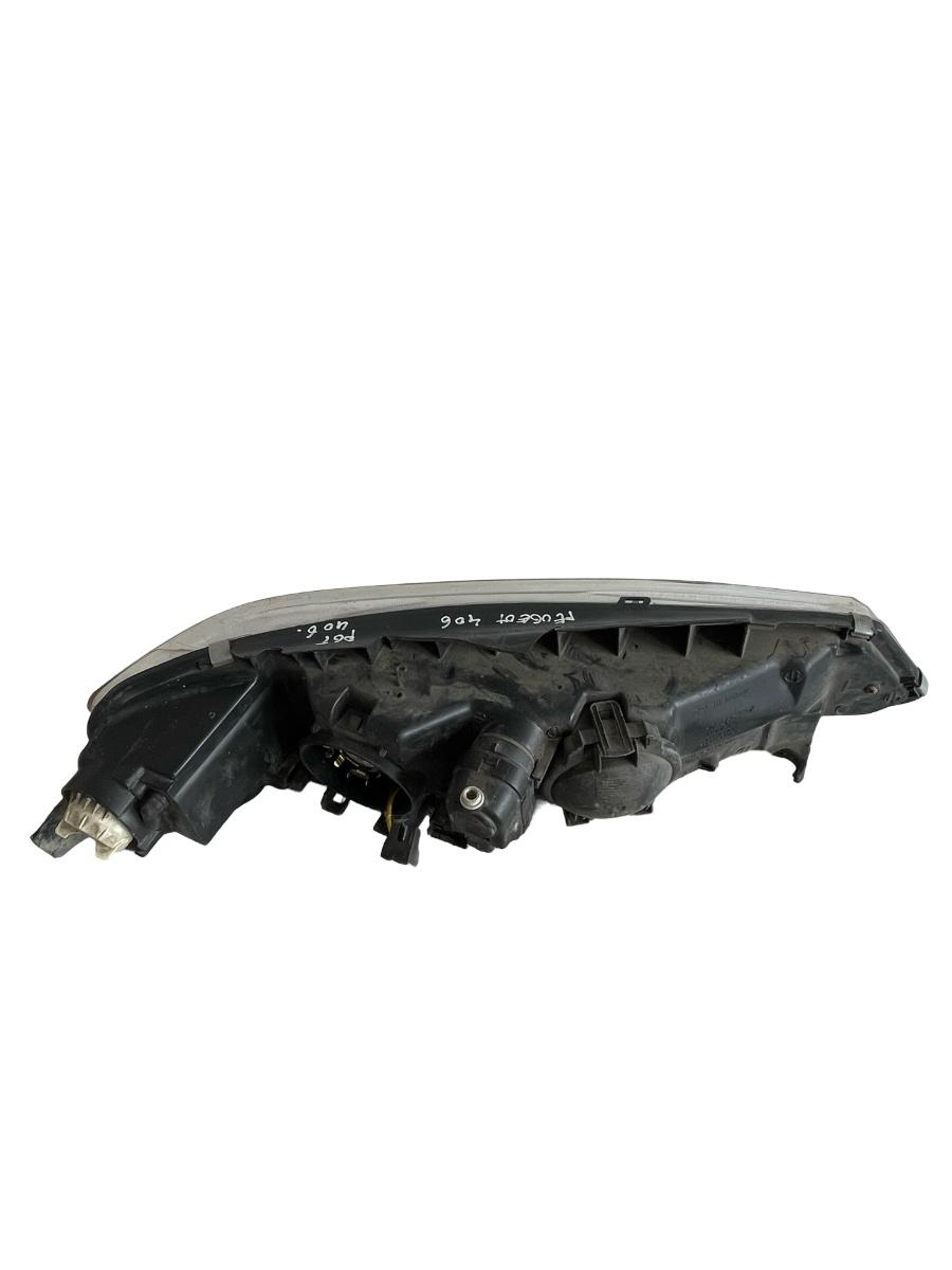 Far stanga fata PEUGEOT 406 6D_ 2004 - > 08-550-1123L – foto 2