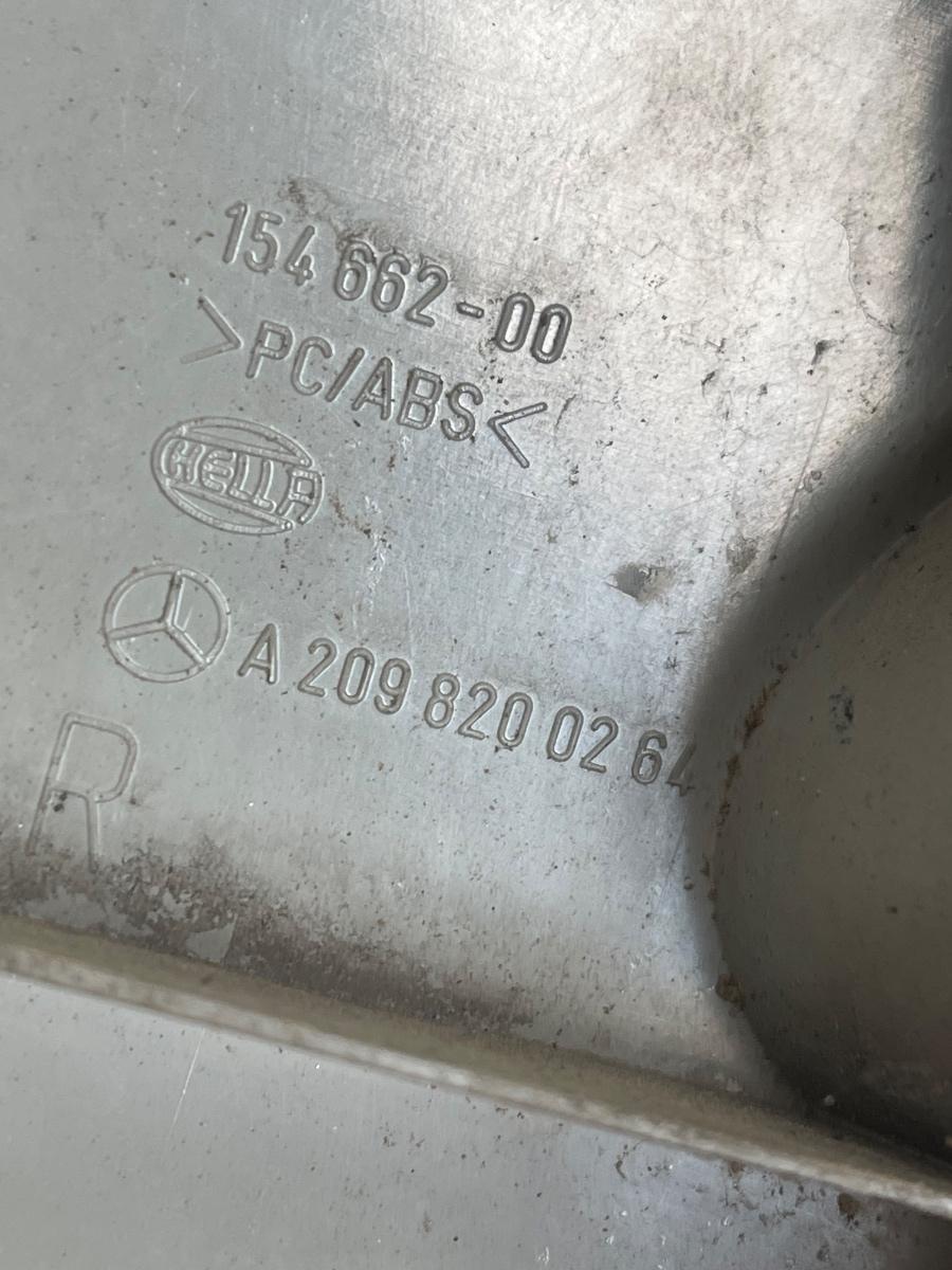 Stop dreapta spate MERCEDES-BENZ CLK II C209 2002 - 2010 A2098200264 – foto 4