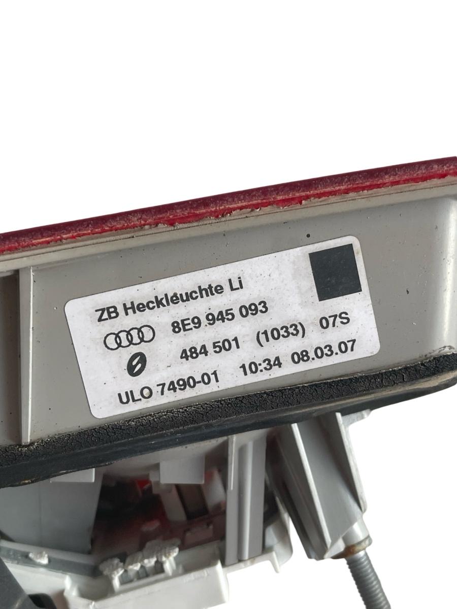 Stop haion stanga AUDI A4 III 8EC, B7 2004 - 2008 8E9945093 – foto 3