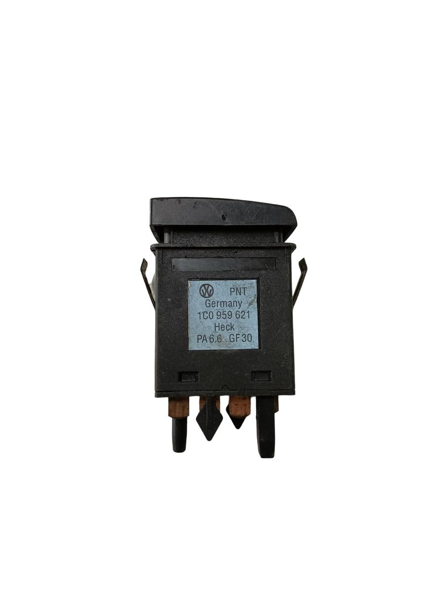 Comutator dezaburire geamuri/parbriz VOLKSWAGEN NEW BEETLE 9C1, 1C1 1998 - 2010 1.6 1.6 AYD, BFS 1c0959621 – foto 2
