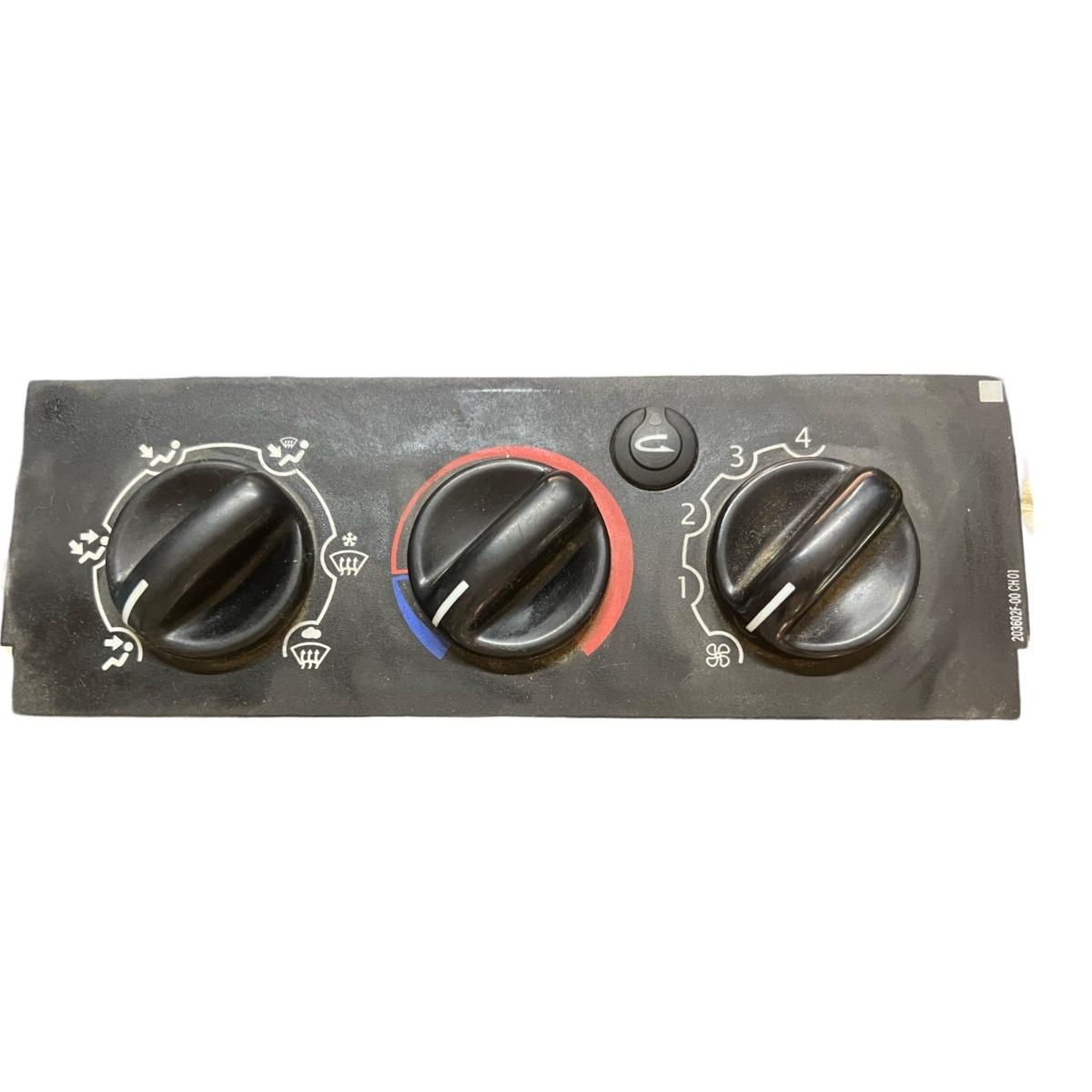 Unitate de control clima RENAULT MASTER II Box FD 1998 - > TDCX70CH