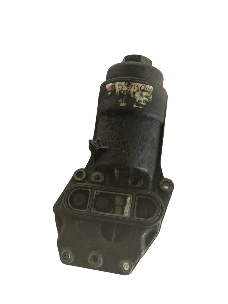 Radiator ulei termoflot OPEL VECTRA C Z02 2002 - 2009, OPEL ZAFIRA A F75_, T98 1999 - 2005 90571672 – foto 2