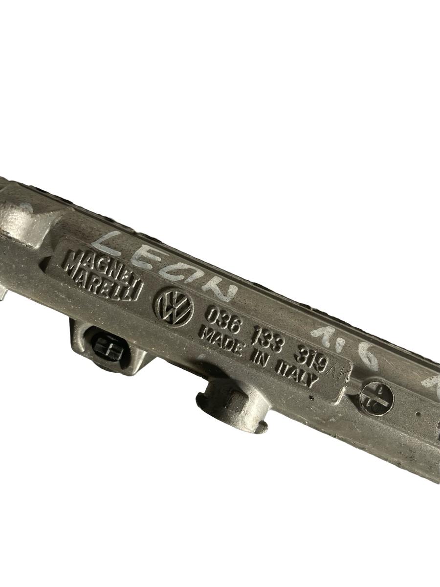 Rampa injectoare VOLKSWAGEN GOLF IV 1J1 1997 - 2007 1.4/1.6B  16v 036133319 – foto 3