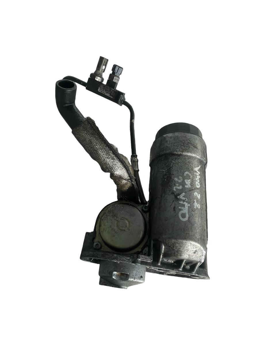 Carcasa filtru ulei VOLKSWAGEN PASSAT Variant 3B6 2000 - 2005 2.5 TDI AKN 059115405G – foto 2
