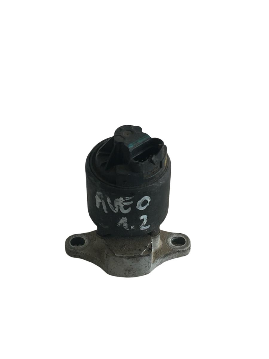 Supapa EGR CHEVROLET AVEO Saloon T250, T255 2005 - > 1.2B