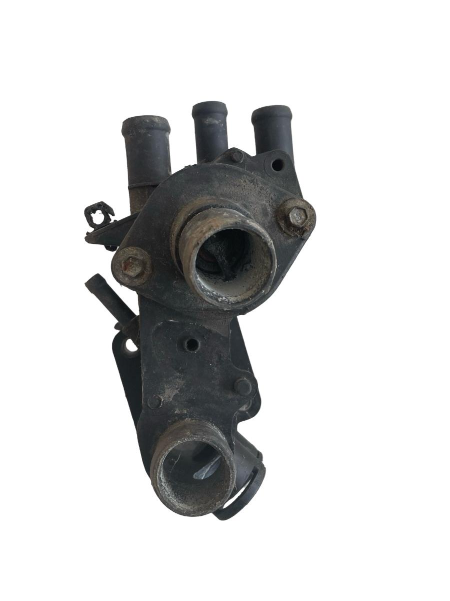 Carcasa termostat VOLKSWAGEN POLO 6N2 1999 - 2001 1.0 AUC 032121121 – foto 4