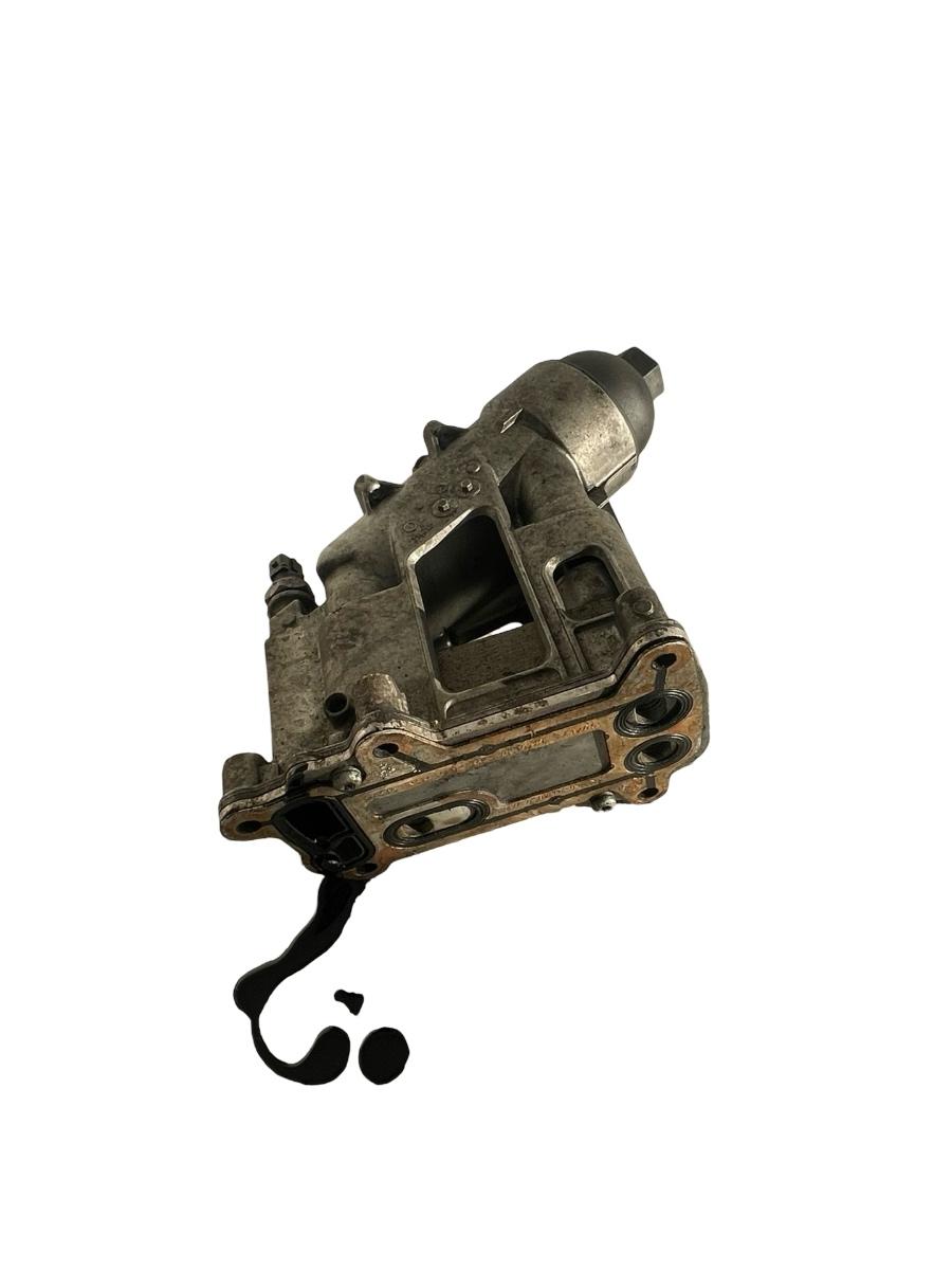 Carcasa filtru ulei BMW X3 E83N 2003 - 2011, BMW 3 V E90 2004 - 2012 7797392 – foto 2