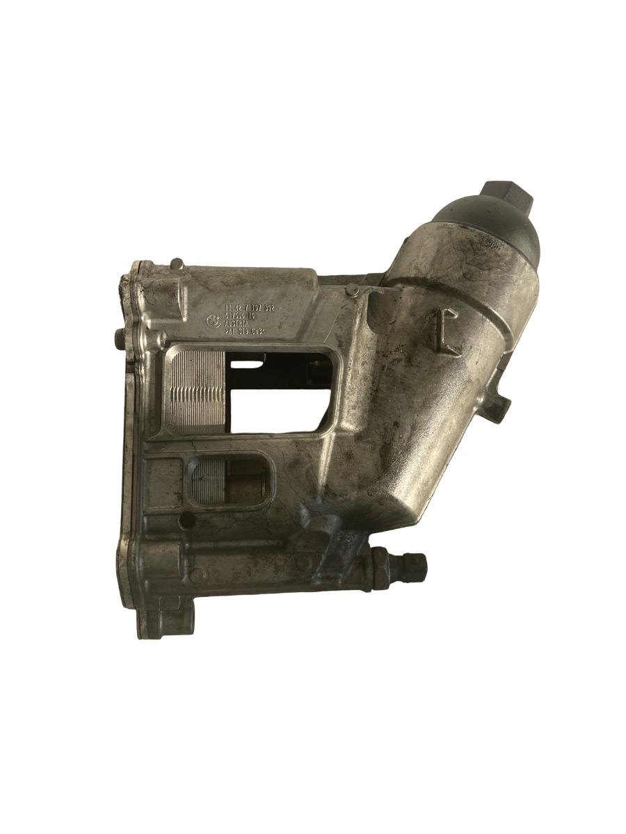 Carcasa filtru ulei BMW X3 E83N 2003 - 2011, BMW 3 V E90 2004 - 2012 7797392