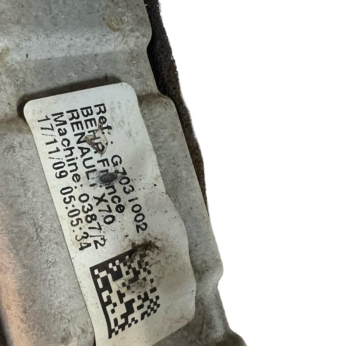 Radiator aeroterma AC RENAULT MASTER II Box FD 1998 - > G7031002 – foto 3