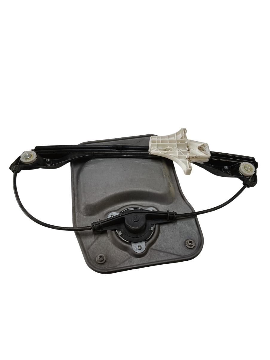 Macara geam manual  dreapta spate SKODA FABIA II 542 2006 - 2014 – foto 2
