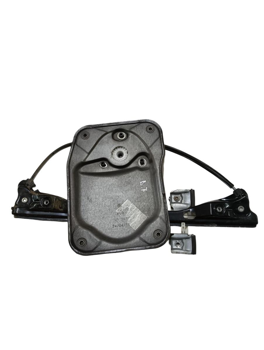 Macara Geam dreapta fata SKODA FABIA II 542 2006 - 2014