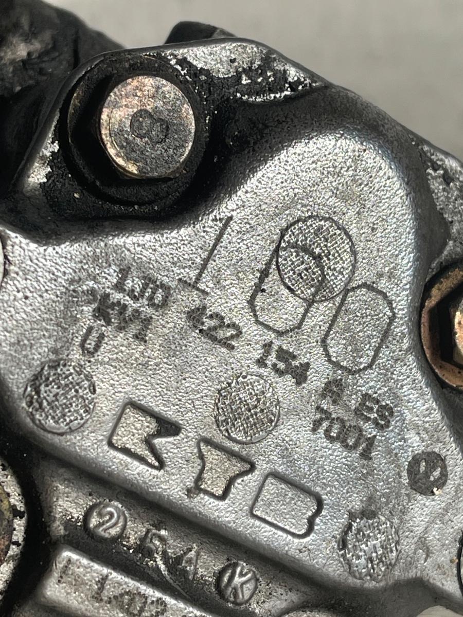 Pompa servo VOLKSWAGEN GOLF IV 1J1 1997 - 2007 1.9TDI 1J0422154A – foto 2