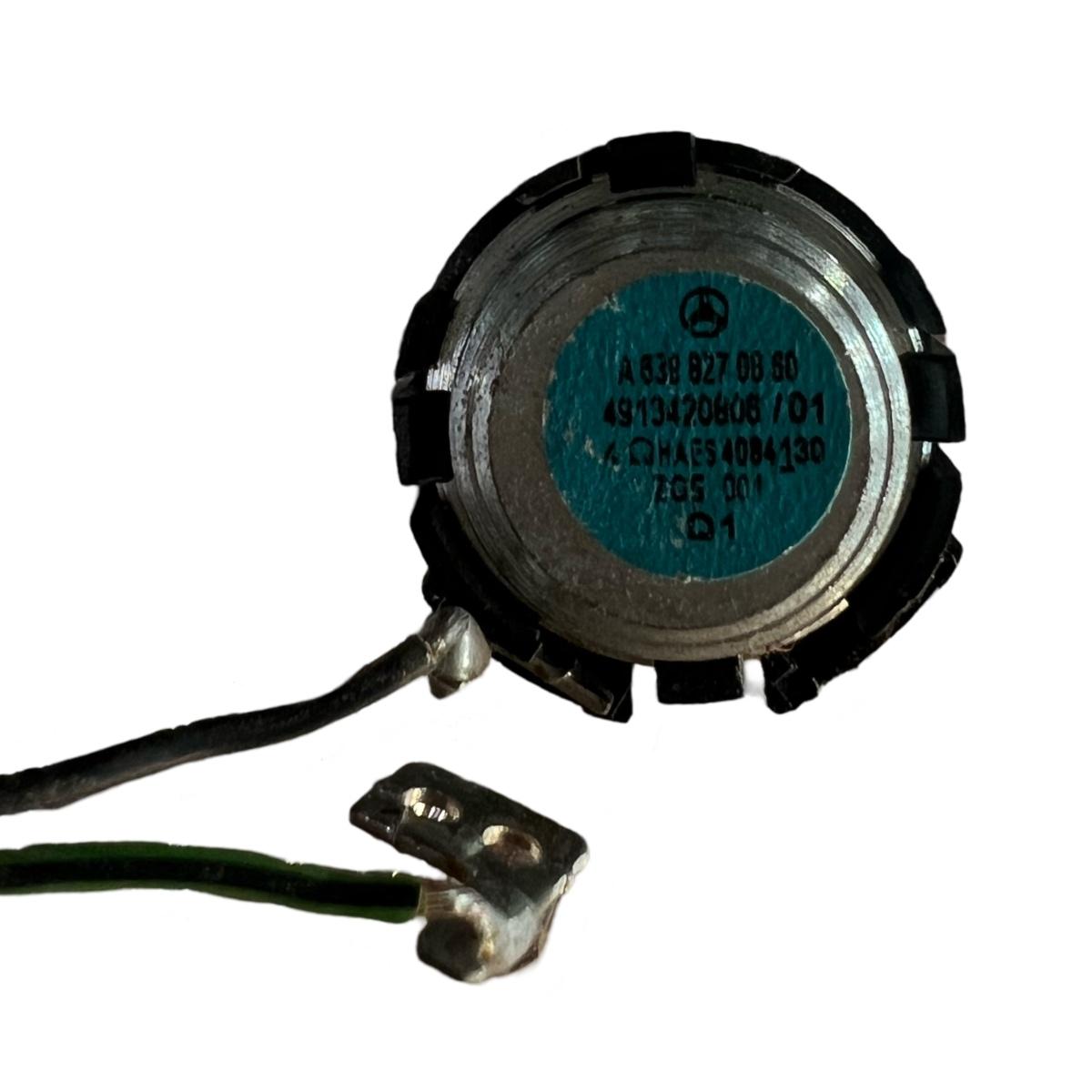 Difuzor plafon MERCEDES-BENZ VIANO W639 2003 - > A6388270660 – foto 3