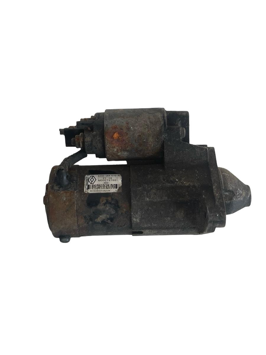 Electromotor NISSAN TIIDA Hatchback C11 2006 - 2011 1.5DCI 8200584675-A