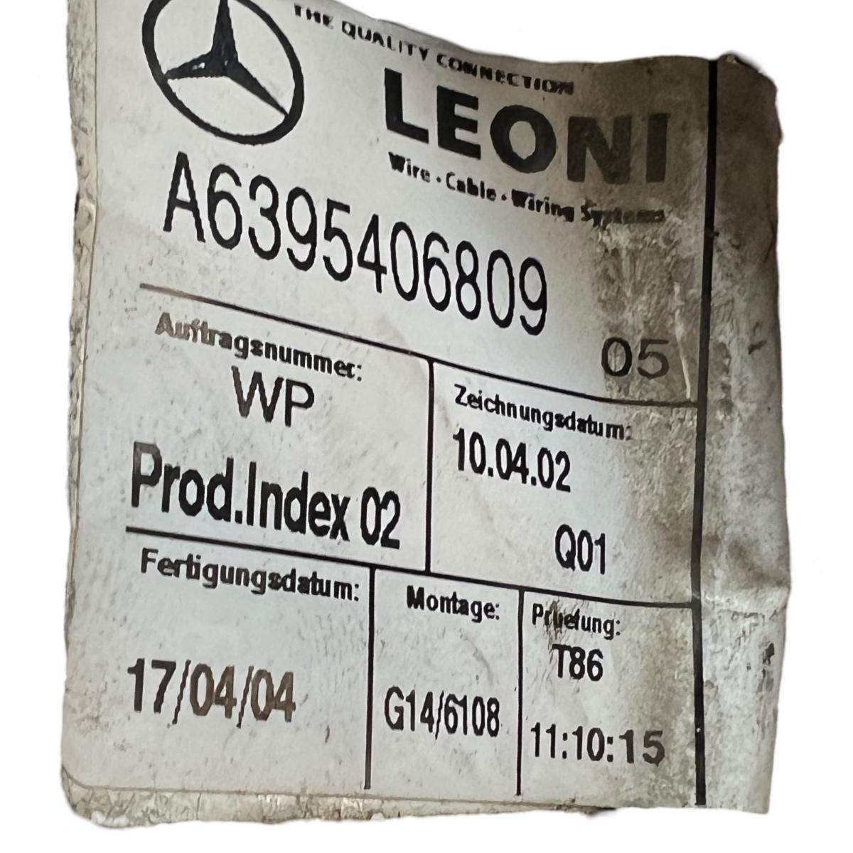 Ansamblu Macara Geam stanga fata MERCEDES-BENZ VIANO W639 2003 - > A6397200435 – foto 3