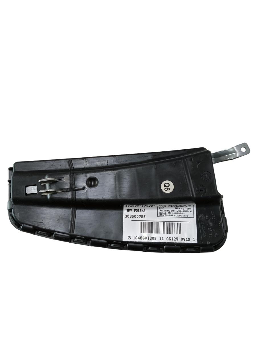 Airbag scaun dreapta fata MERCEDES-BENZ S-CLASS II W221, C215 2005 - 2013 1648601805