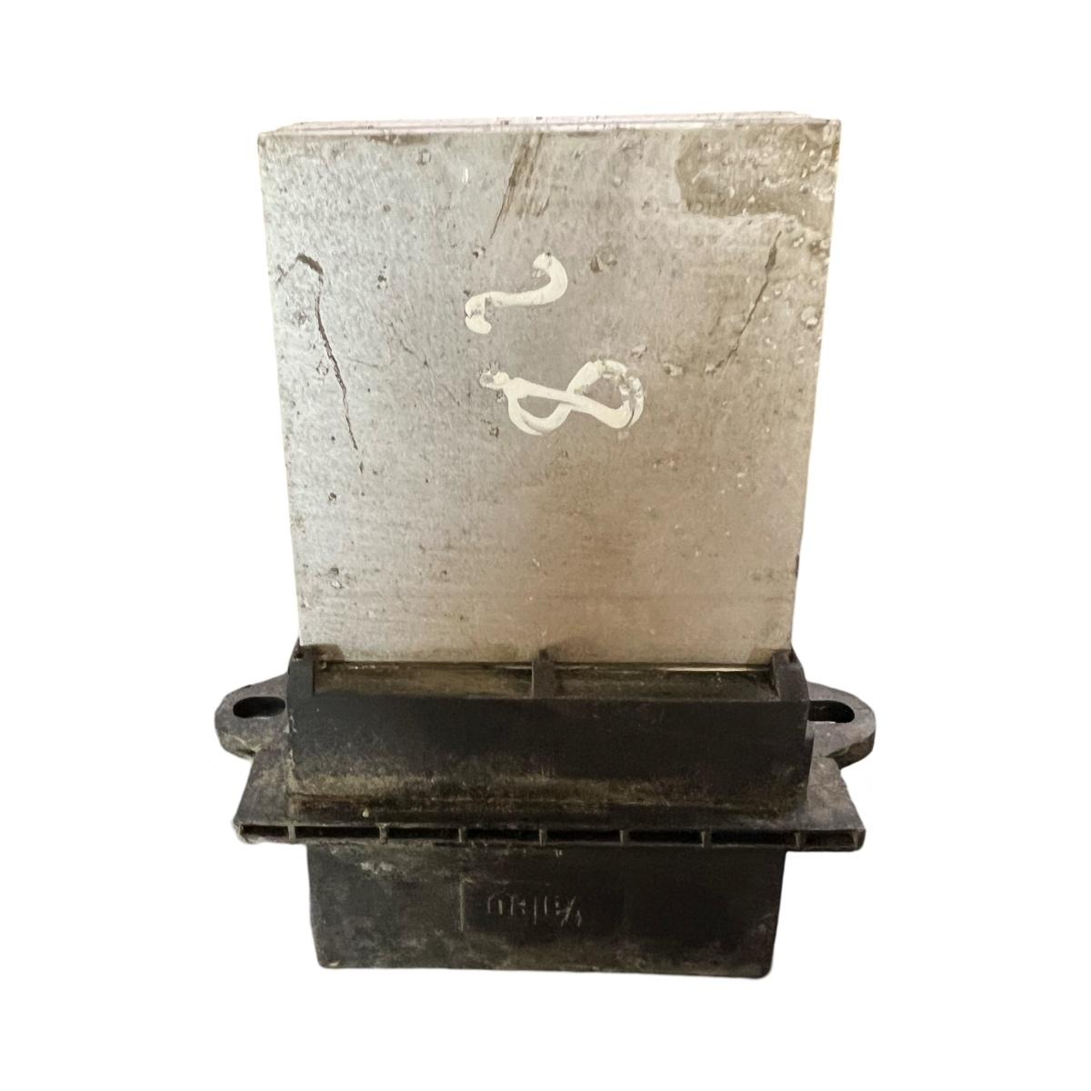 Rezistor motor/ventilator aeroterma RENAULT MASTER II Box FD 1998 - > 661747L