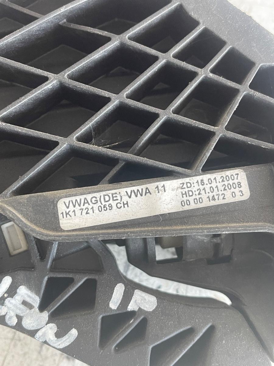 Pedala de acceleratie SEAT LEON II 1P1 2005 - 2013 1K1721059CH – foto 3