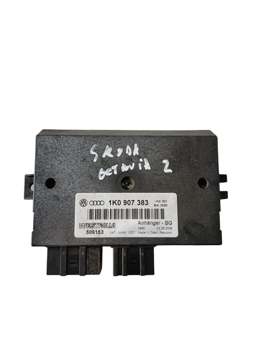 Alte module/unitati de control VOLKSWAGEN PASSAT 3C2 2005 - 2010 TDI BMP 1k0907383