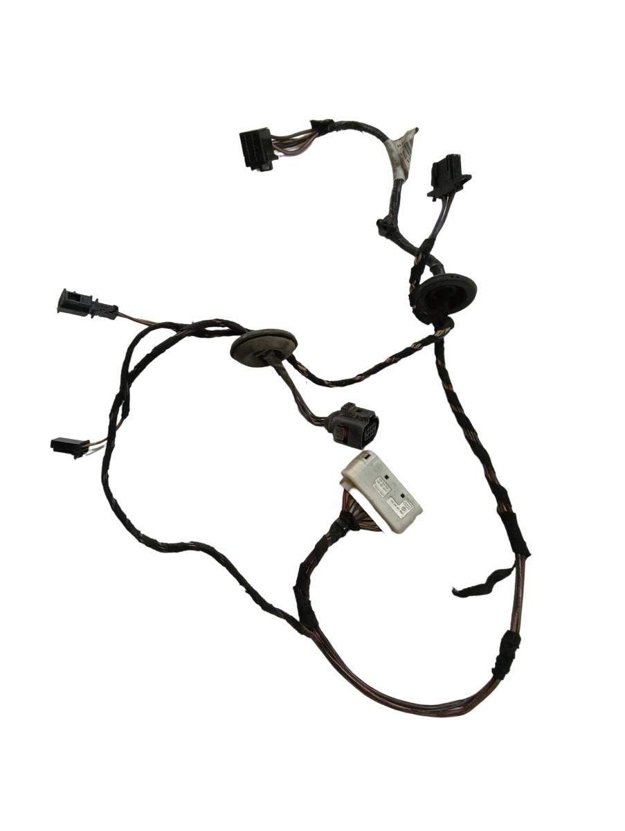 Instalatie electrica usa  stanga spate SKODA OCTAVIA II Combi 1Z5 2004 - 2013