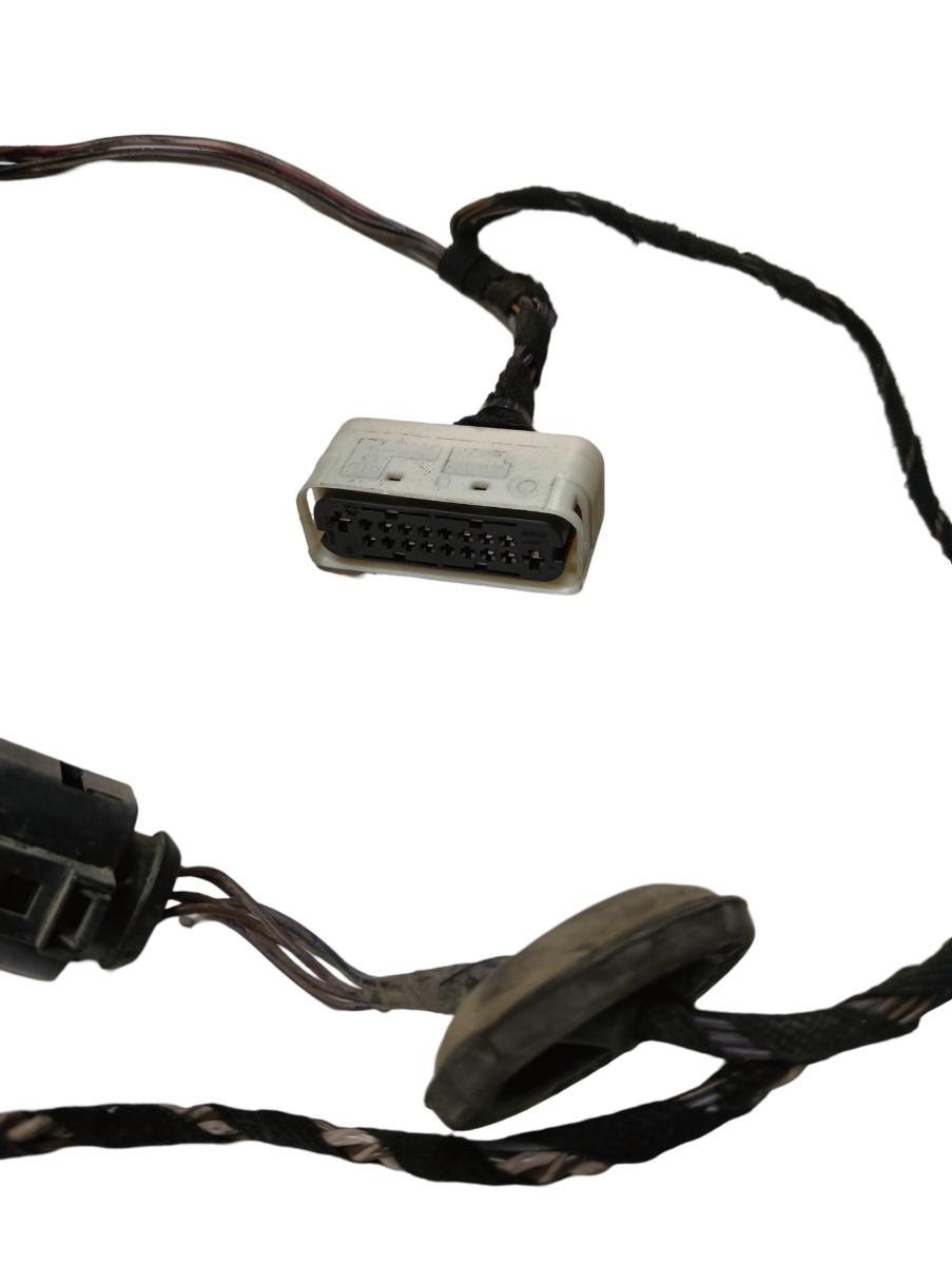 Instalatie electrica usa  stanga spate SKODA OCTAVIA II Combi 1Z5 2004 - 2013 – foto 2