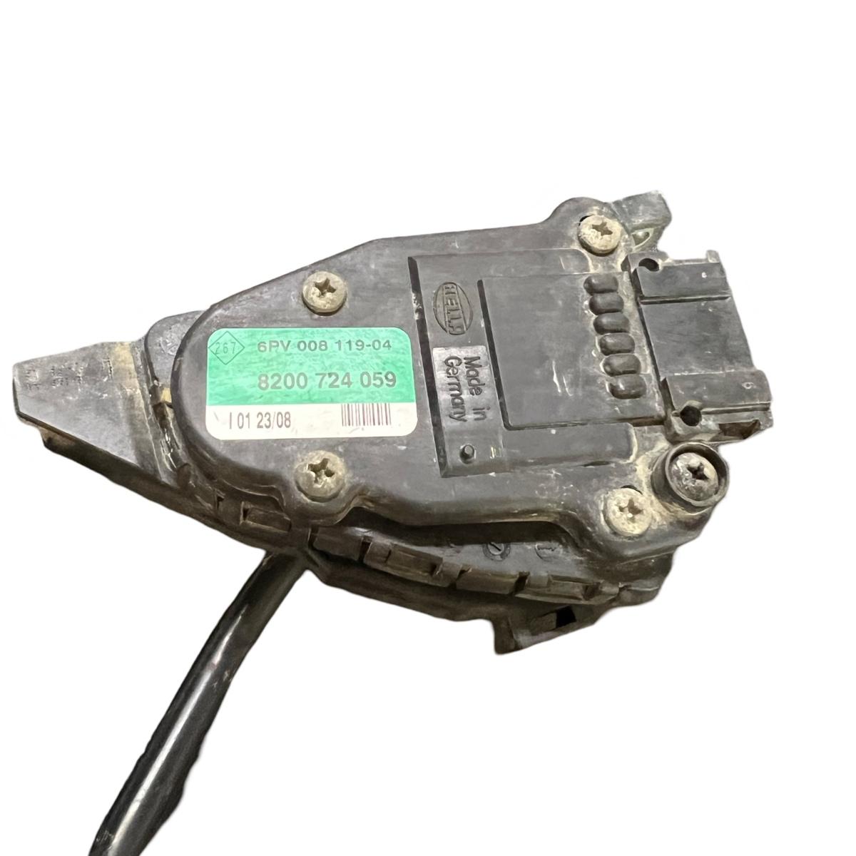 Pedala de acceleratie RENAULT MASTER II Box FD 1998 - > 8200724059 – foto 2