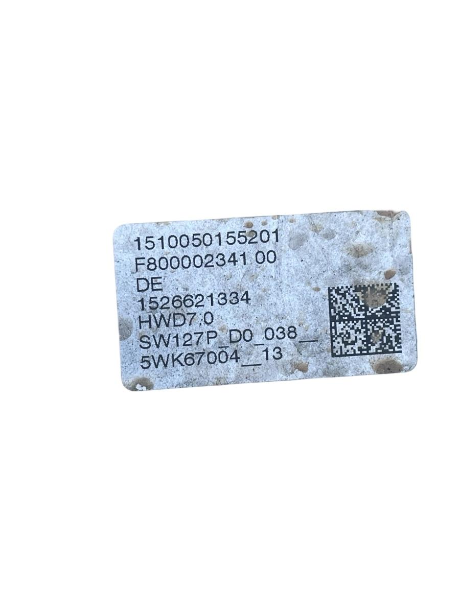Caseta de directie PEUGEOT 308 LB_ 2015 - > 1.6 BlueHDi 120 BHX (DV6FC) F80000234100 1510050155201 – foto 3