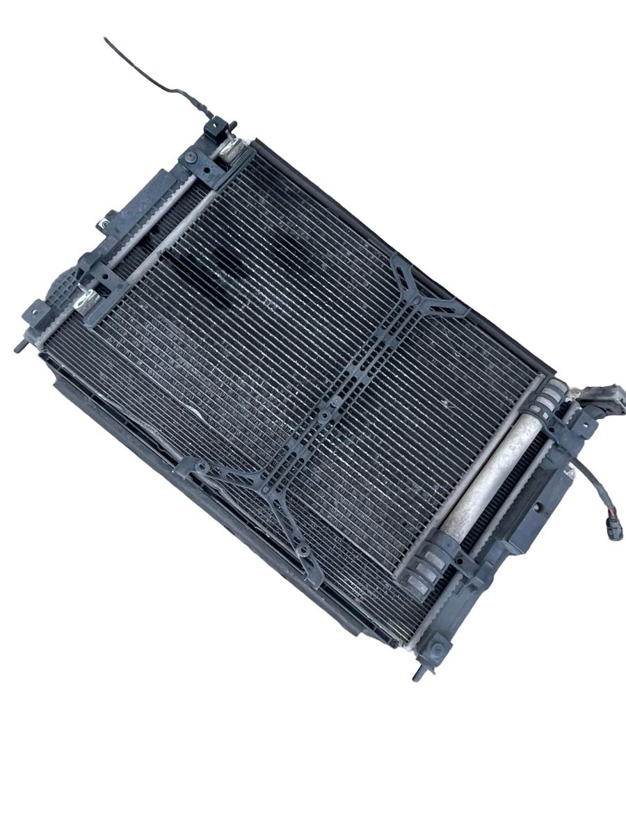 Ansamblu radiatoare apa + clima PEUGEOT 308 LB_ 2015 - > 1.6 BlueHDi 120 BHX (DV6FC) 9816746580B – foto 2