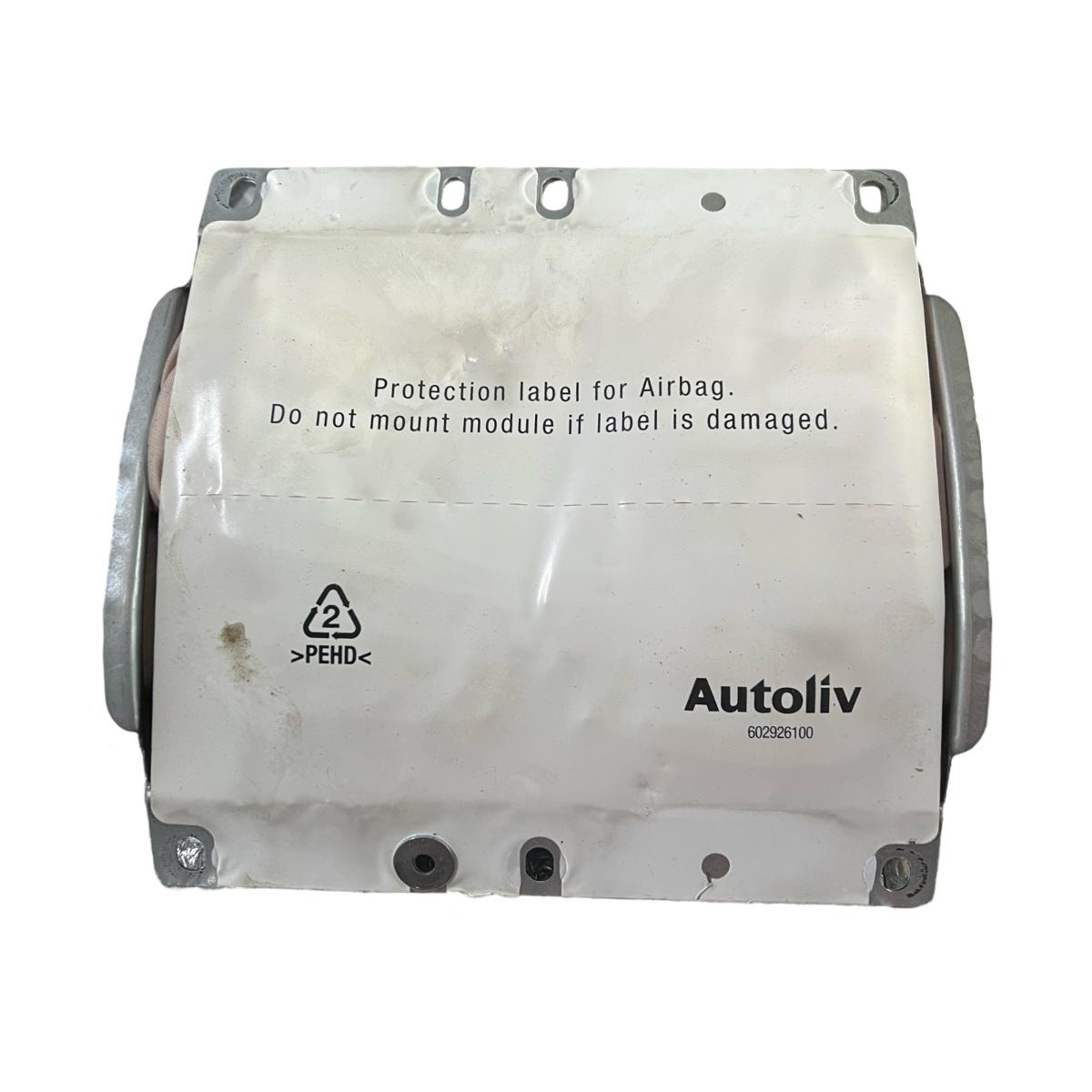 Airbag pasager dreapta fata VOLVO V50 MW, 545 2003 - 2012 Autoliv 601220700B 30615716