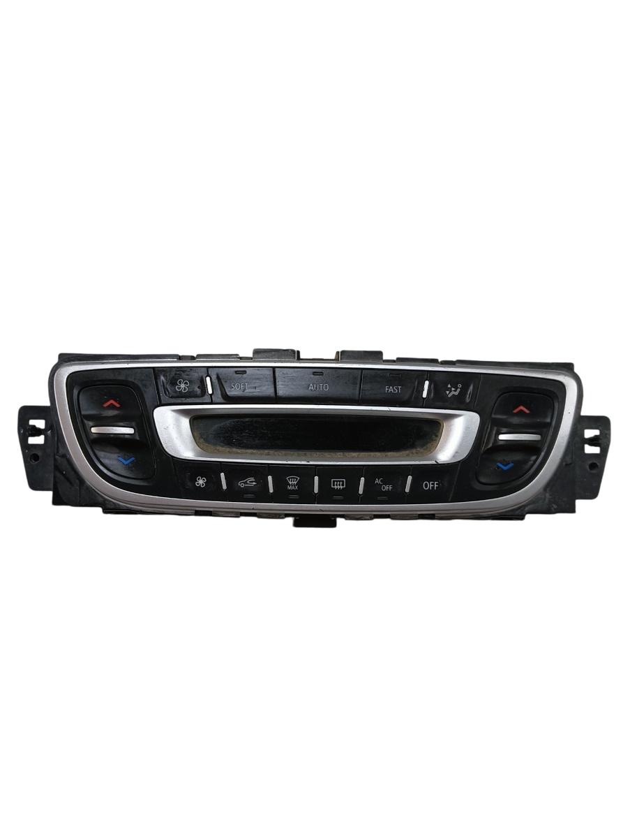 Climatronic RENAULT MEGANE III Hatchback BZ0_ 2008 ->