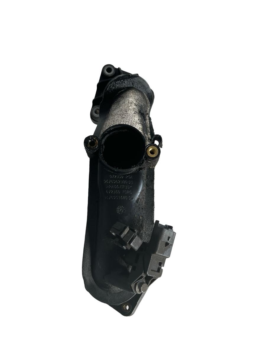 Tubulatura intercooler PEUGEOT 308 LB_ 2015 - > 1.6 BlueHDi 120 BHX (DV6FC) 967494238001 – foto 2