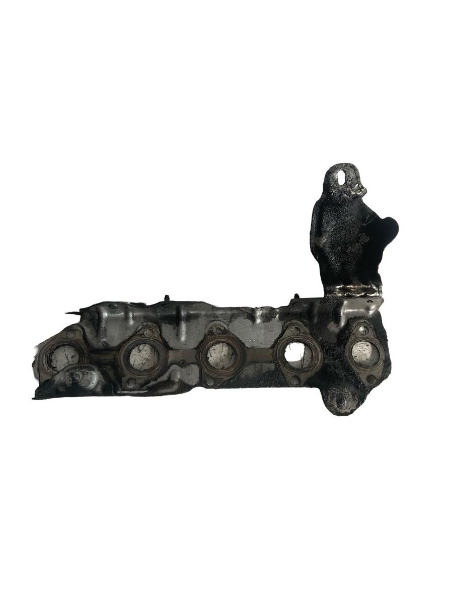 Scut galerie evacuare  PEUGEOT 308 LB_ 2015 - > 1.6 BlueHDi 120 BHX (DV6FC) 9672188780