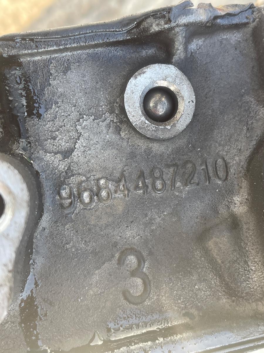 Chiulasa PEUGEOT 308 LB_ 2015 - > 1.6 BlueHDi 120 BHX (DV6FC) 280A0492B 9684487210 – foto 6