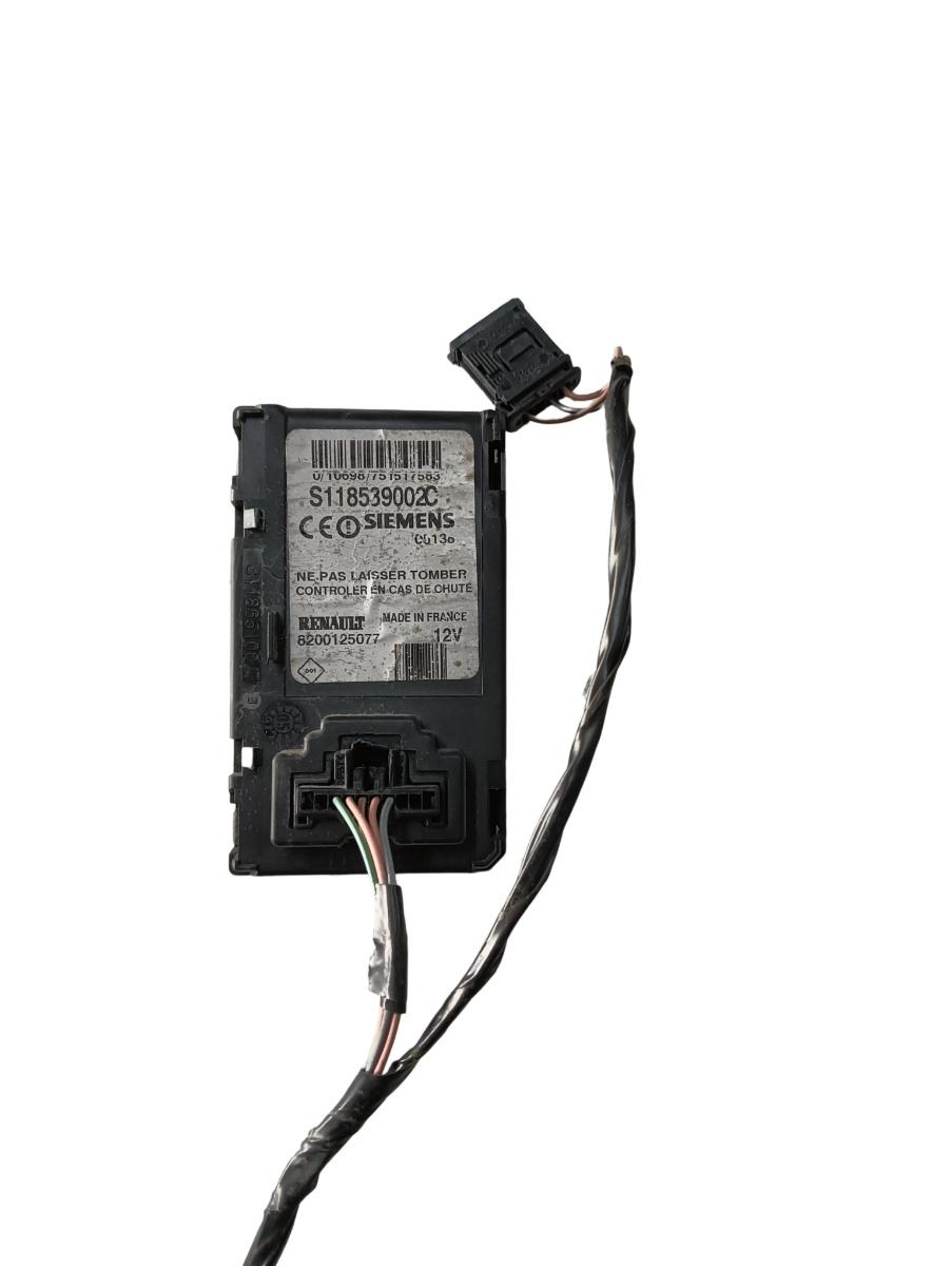 Cititor card cheie RENAULT SCENIC II JM0/1_ 2003 - > S118539002c