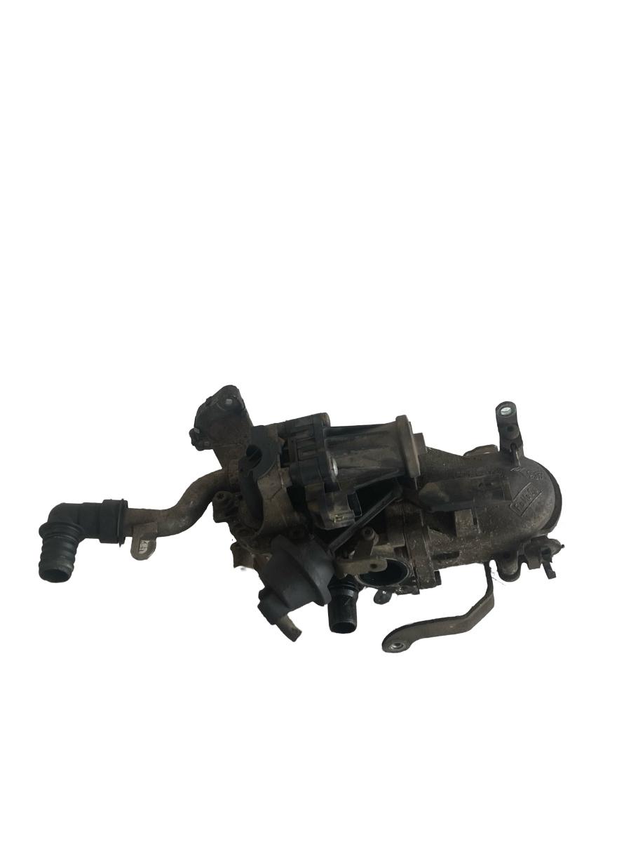 Racitor gaze + EGR FORD FOCUS III Saloon 2010 - > 1.6 TDCi T1DA, T1DB 5056390300 – foto 2