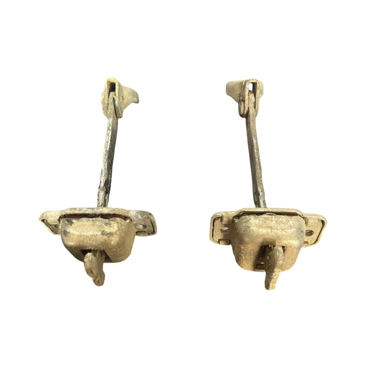 Set Limitatoare portiera fata CITROËN C1 PM_, PN_ 2005 - 2014
